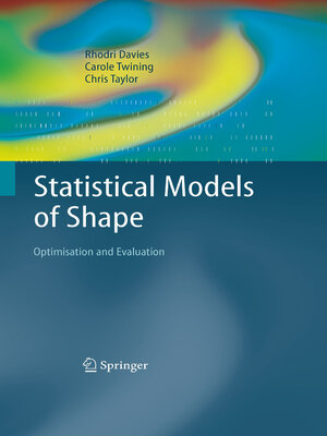 cover image of Statistical Models of Shape